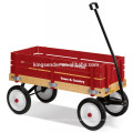 Garten Cart/Holzwagen Warenkorb tc1812